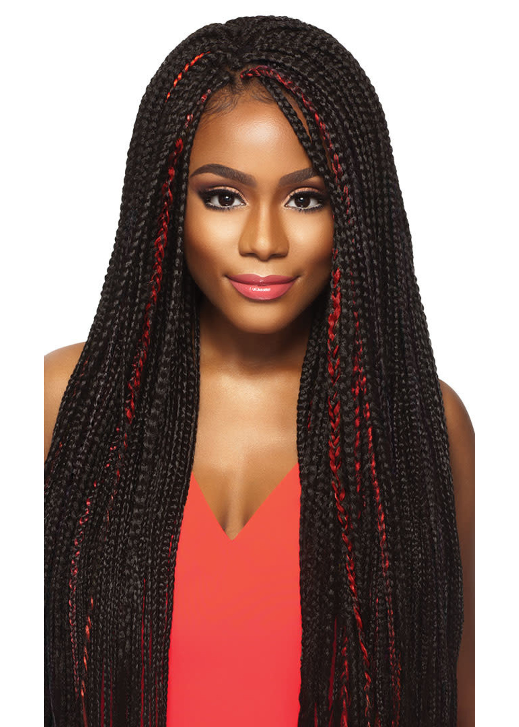 Outre  X-pression ULTRA BRAID Hair 3X