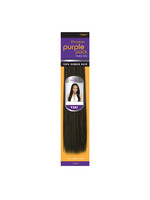 Outre Premium Purple Pack Yaki  - (100% Human) Weaving Hair