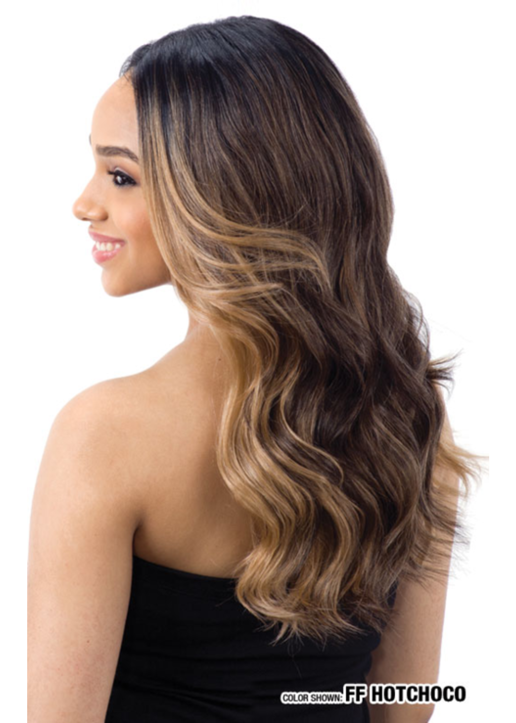 Equal - 5” Lace Part Wig Valentino