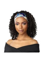 Sensationnel Human Hair 10A Headband wig Bohemian 14"