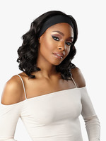 Sensationnel - Loose Deep Headband wig 14" - 100% Virgin Hair