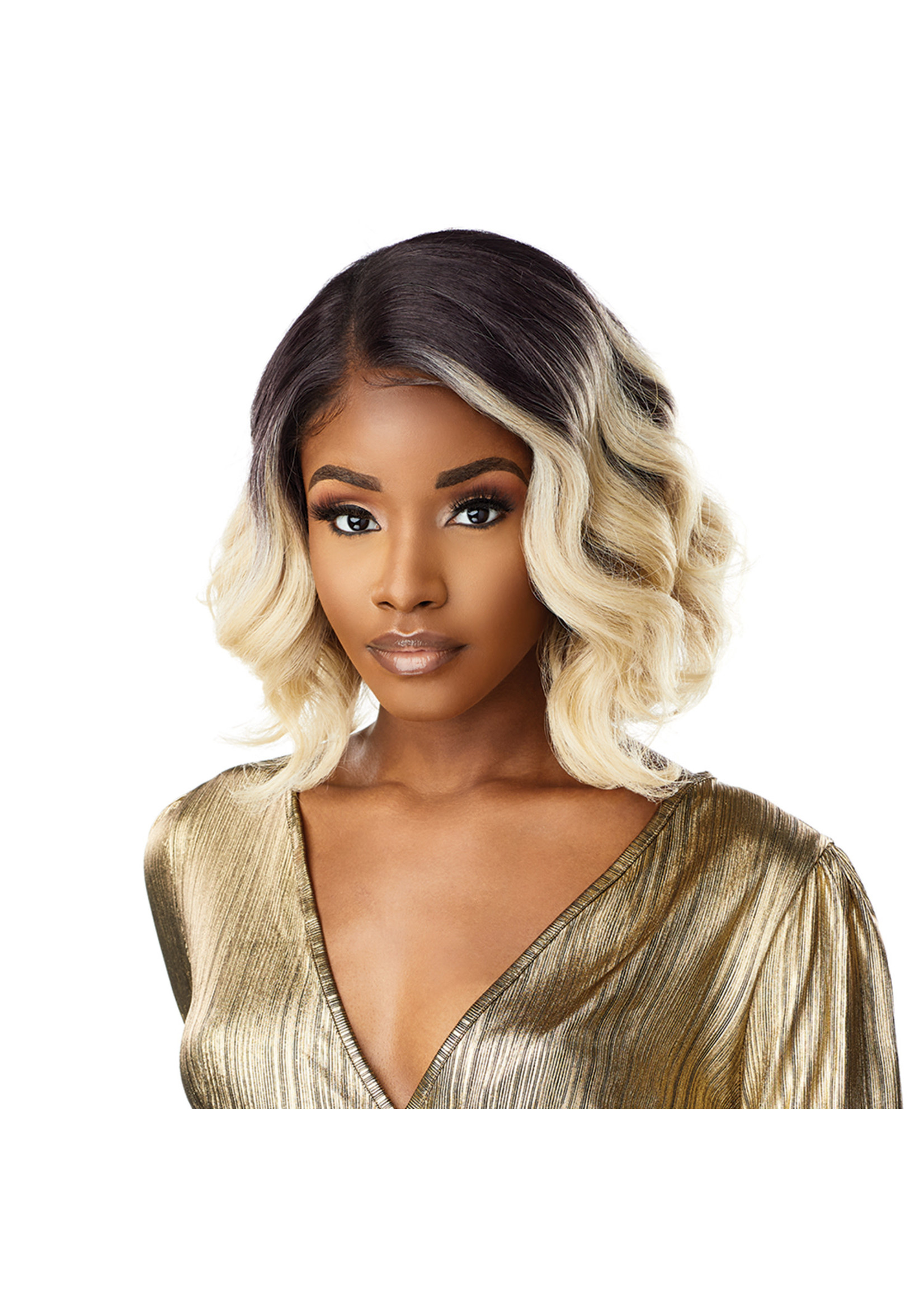 Sensationnel - Butta Lace - what lace Unit 12- ear to ear with lace part wig