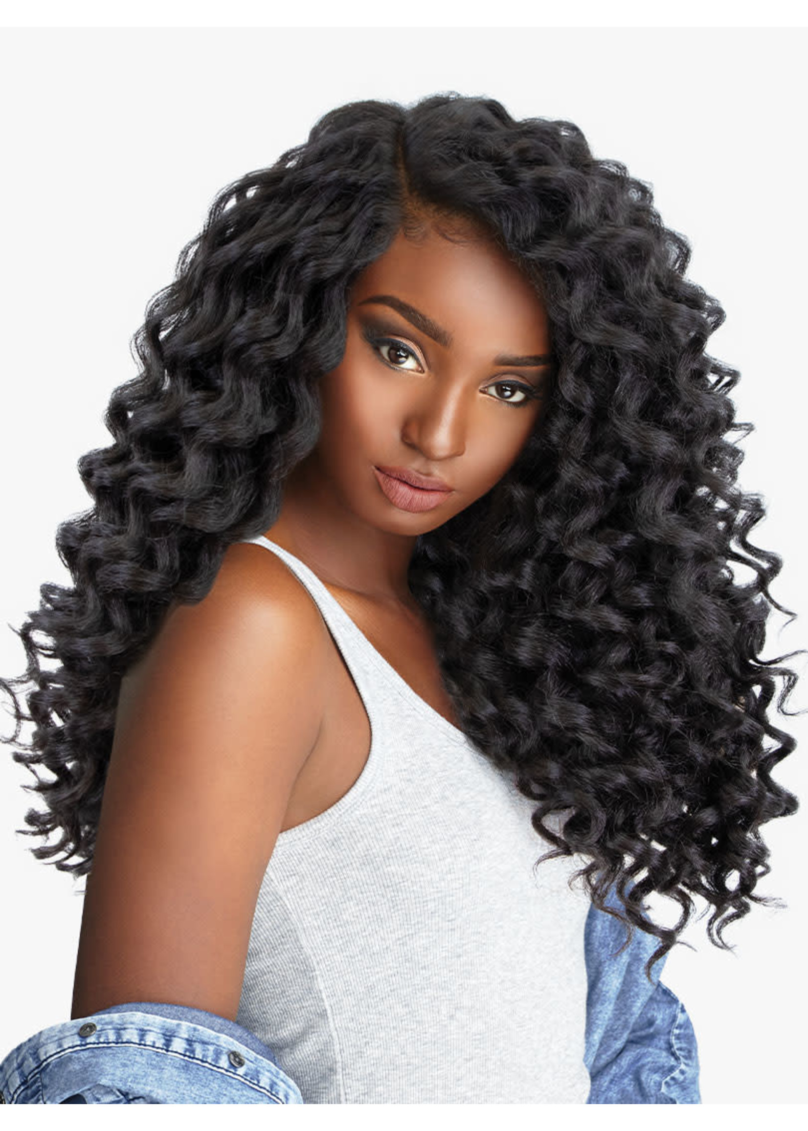 Sensationnel Curls Kinks & Co 100% Premium Fiber Wild One (LS3008) 2