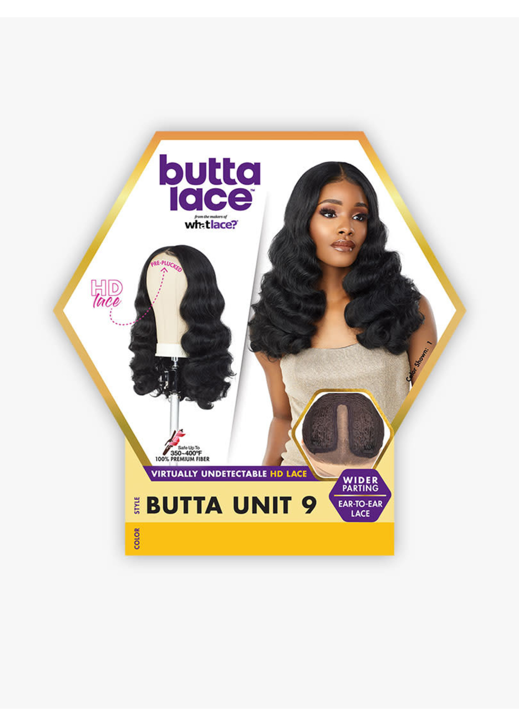 Sensationnel Butta lace Unit 9 T2/BG