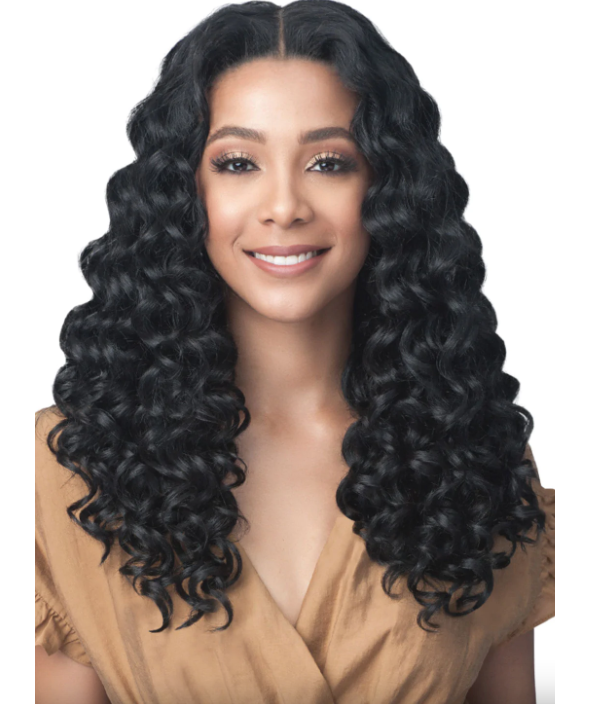 BOBBI BOSS Glueless Lace Wig HD Frontal Lace MLF459 LOURDES TT4/PKGDPK