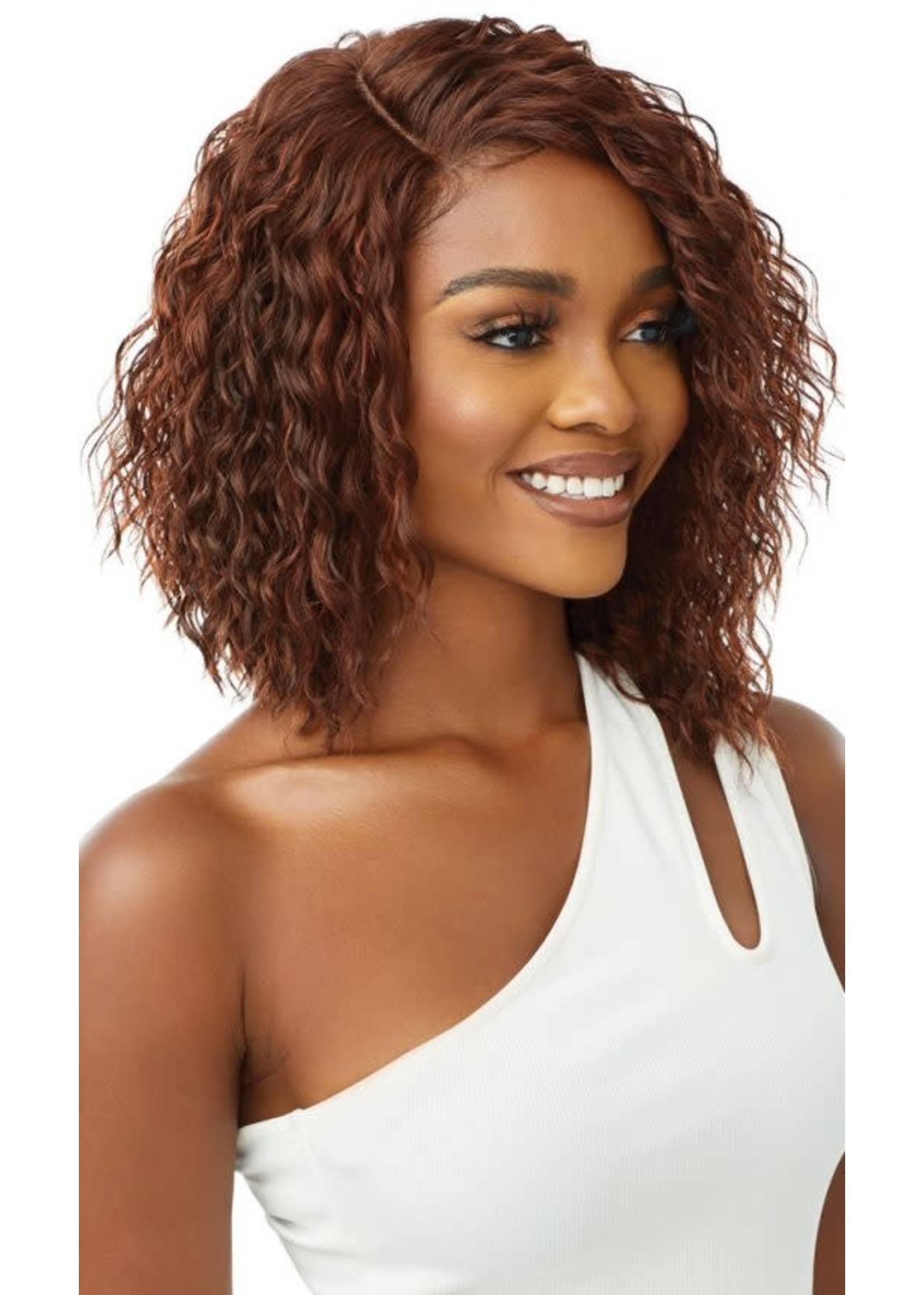 Outre Lace Front Greta Ginger Brown