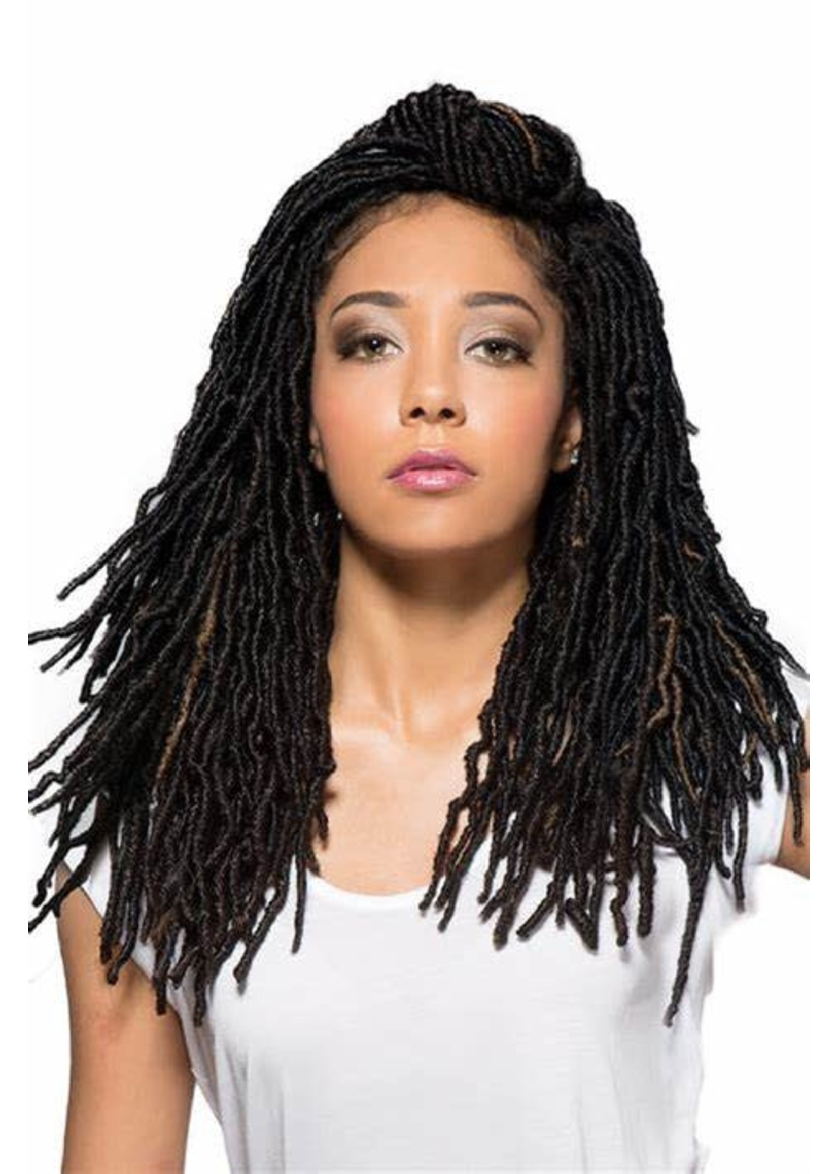 Bobbi Boss Nu Locs 1B 14"