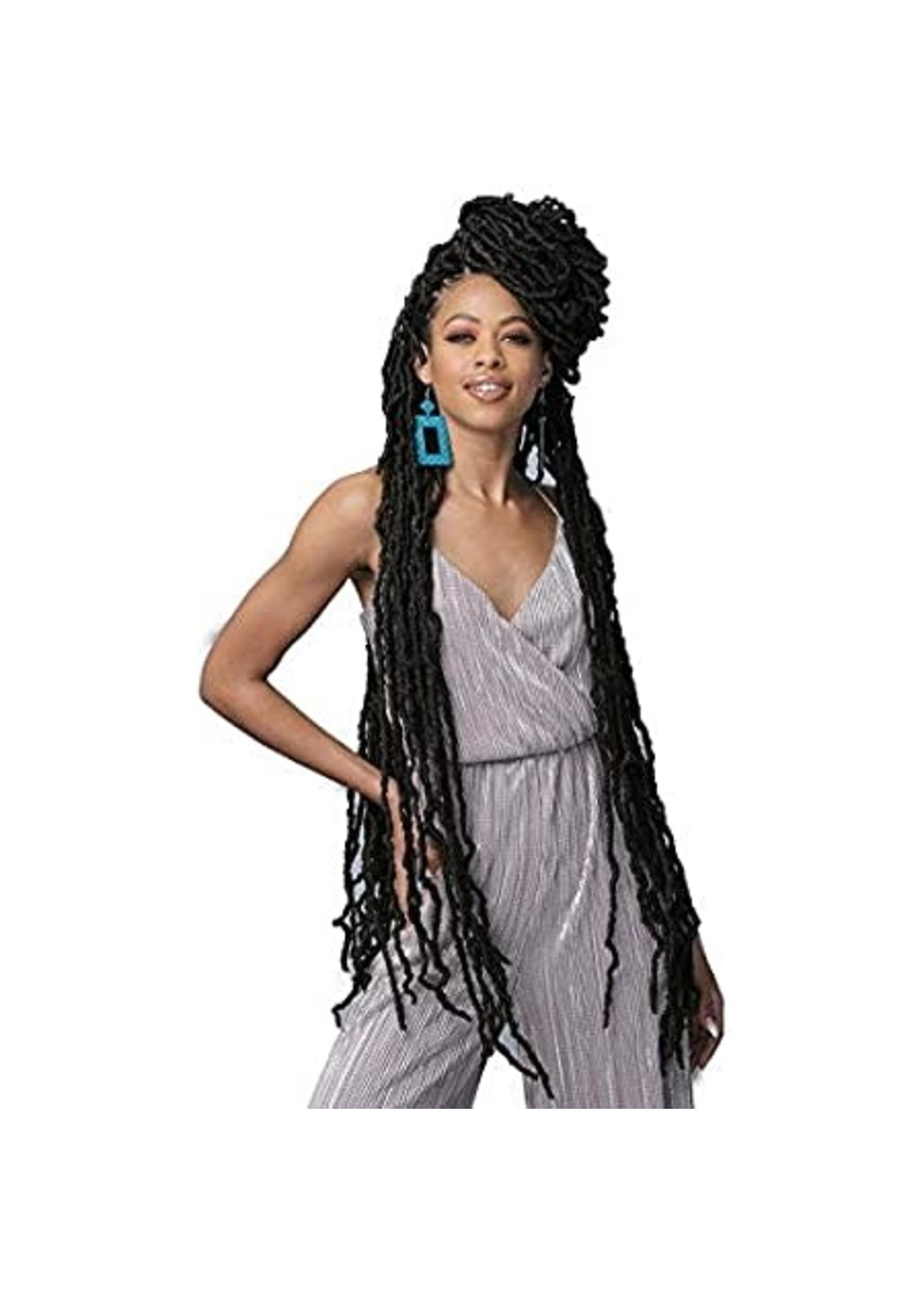 BOBBI BOSS NU LOCS 36" 2X COLOR 1