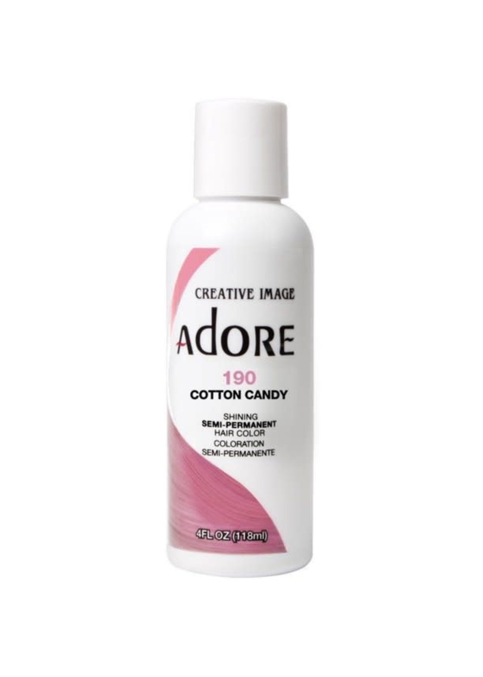 Adore Semi-Permanent Hair Color 4oz