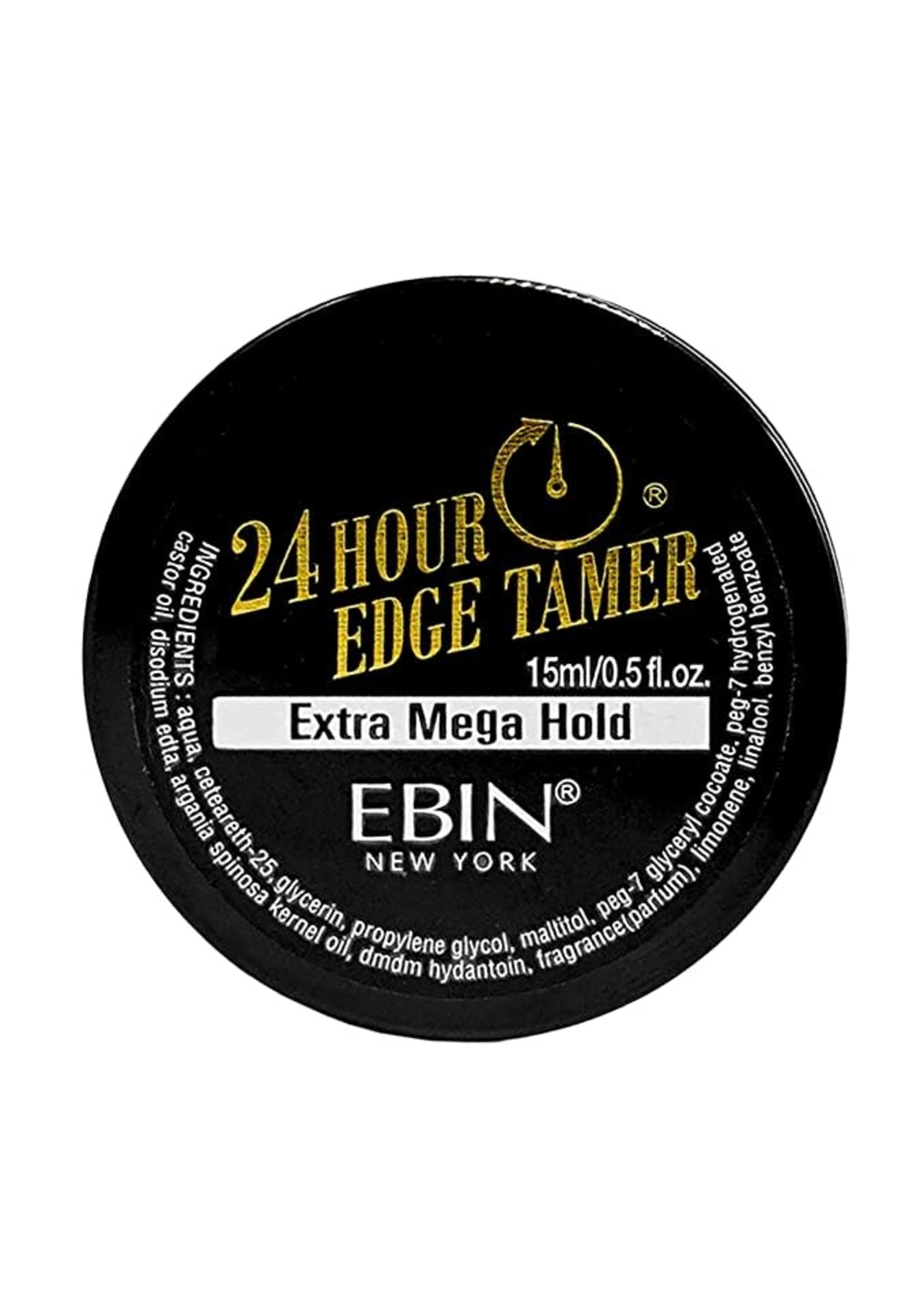 Ebin 24 Hour Extra Mega Hold Edge Tamer .5oz