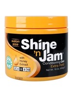 Ampro Pro Styl Shine n Jam extra hold 16oz