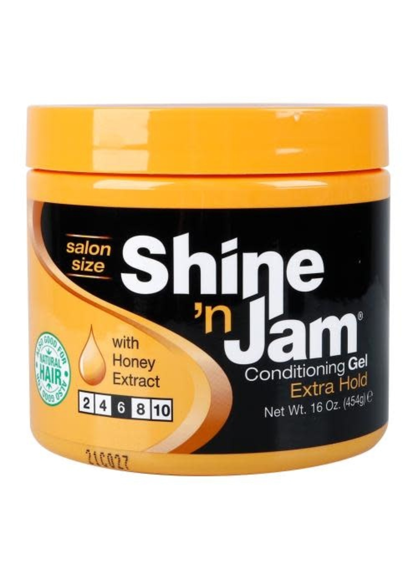 Ampro Pro Styl Shine n Jam extra hold 16oz