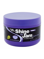 Ampro Shine N Jam Regular Hold 8 oz