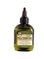 DIFEEL SUNFLOWER PREMIUM HAIR OIL 2.5 OZ - TEA TREE OIL