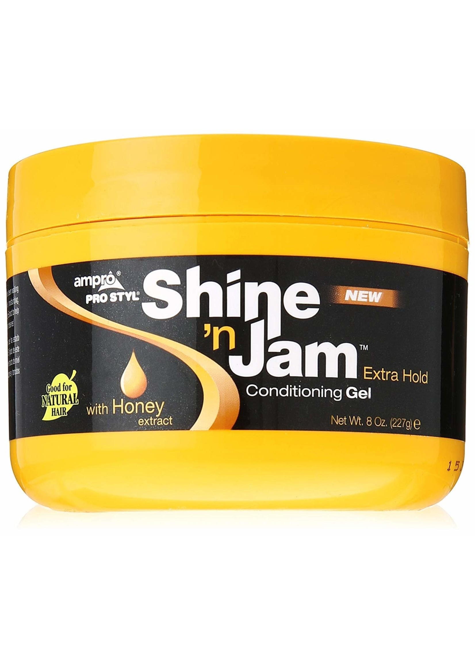 Ampro Shine N Jam Extra Hold 8 oz