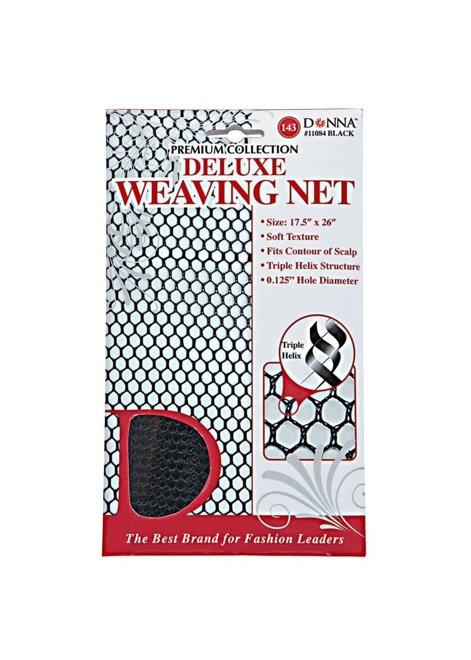 Donna Deluxe Weaving Net #11084