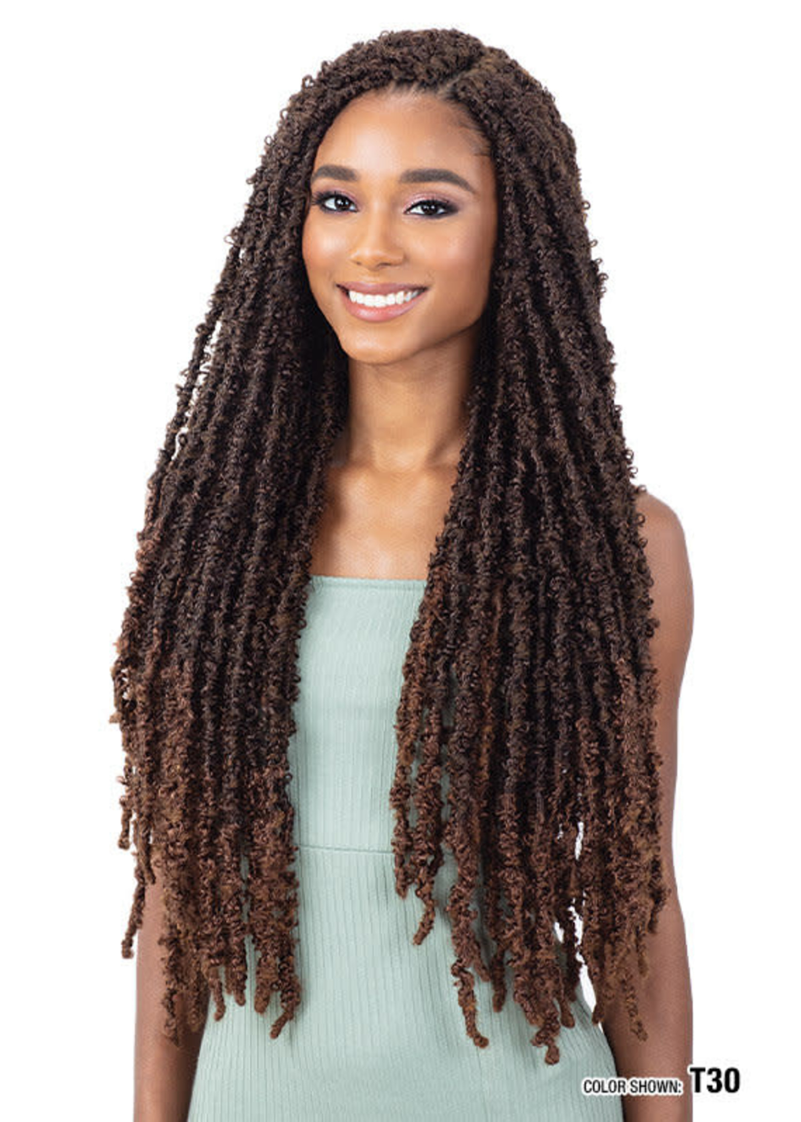 Freetress Freetress Braid Butterfly Loc 24" 2