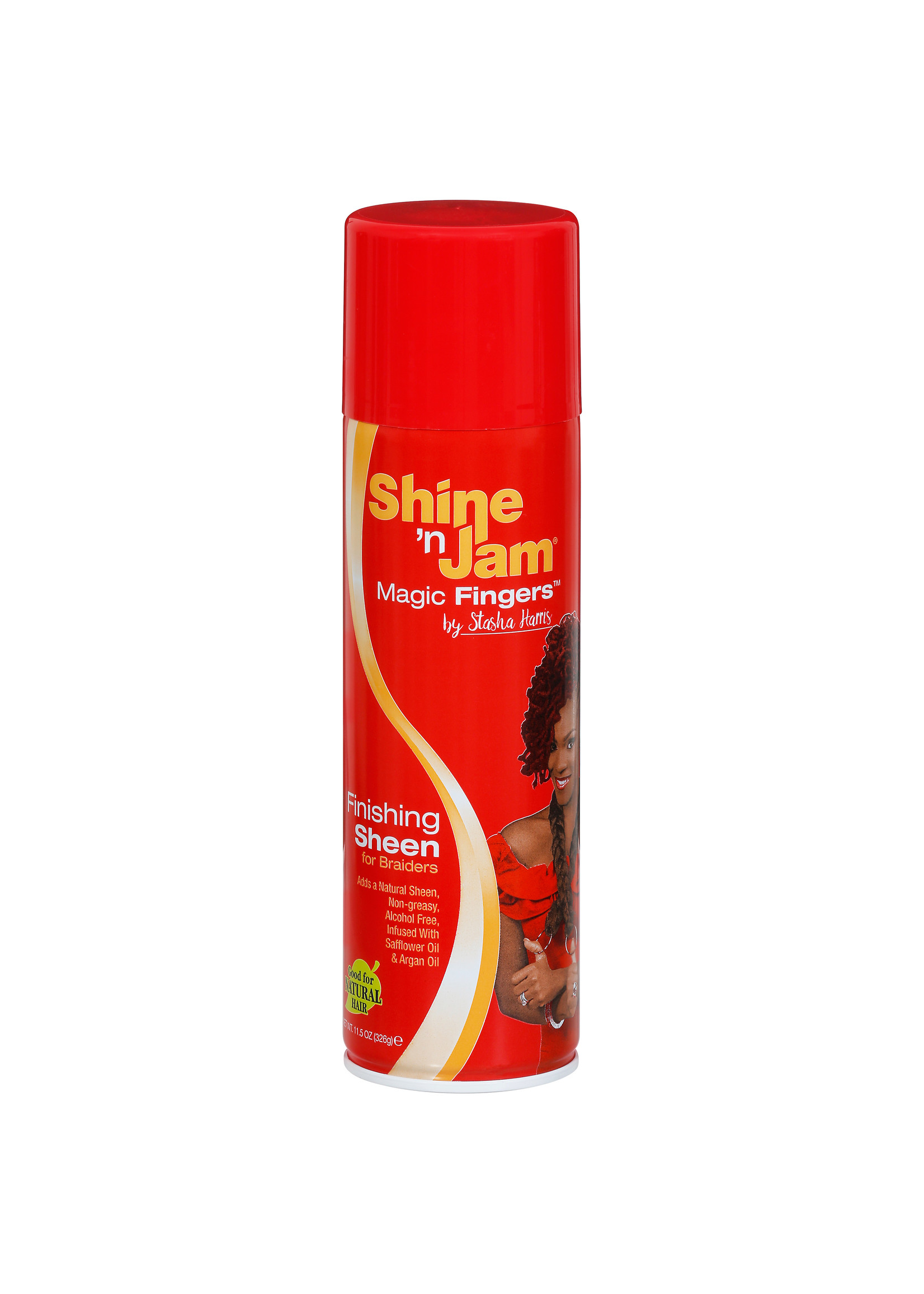 Ampro Shine N Jam Magic Fingers Finishing Sheen