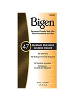 Bigen Hair Color #47 Medium Chestnut .21 oz