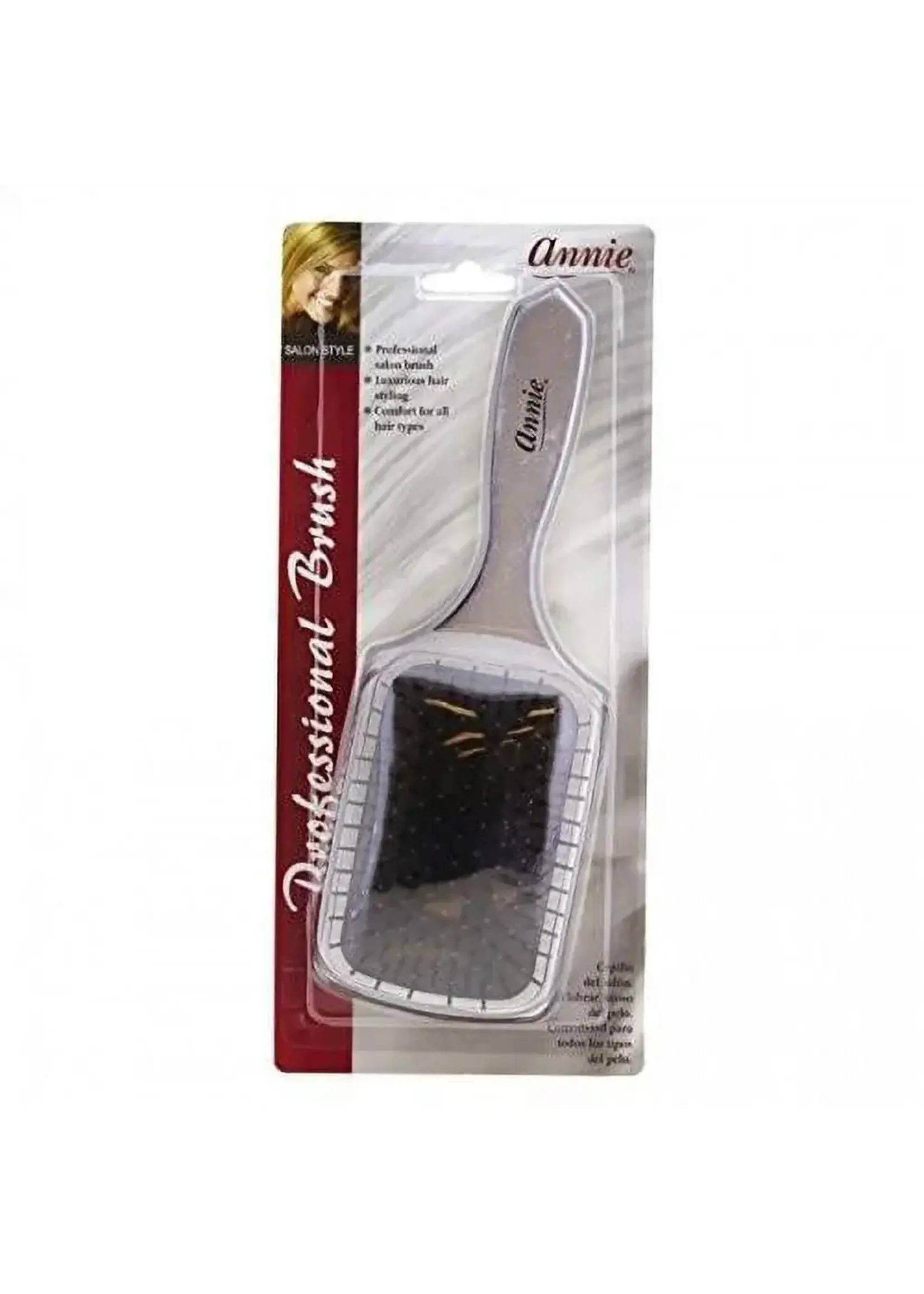 Annie Deluxe Square Paddle Brush 2210