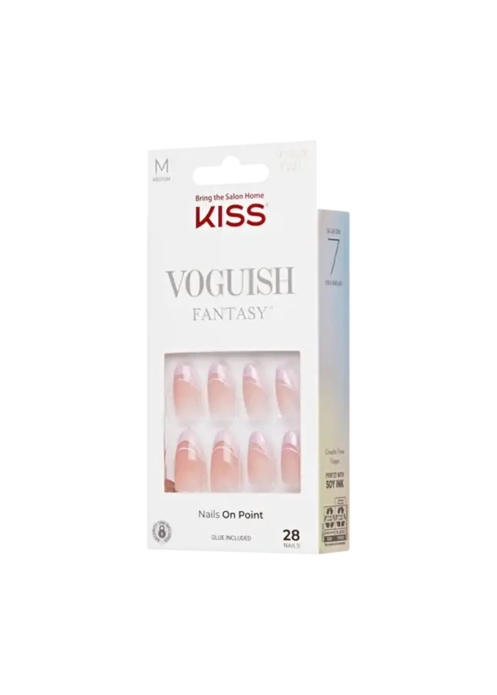 Kiss Voguish Fantasy Nails FV13