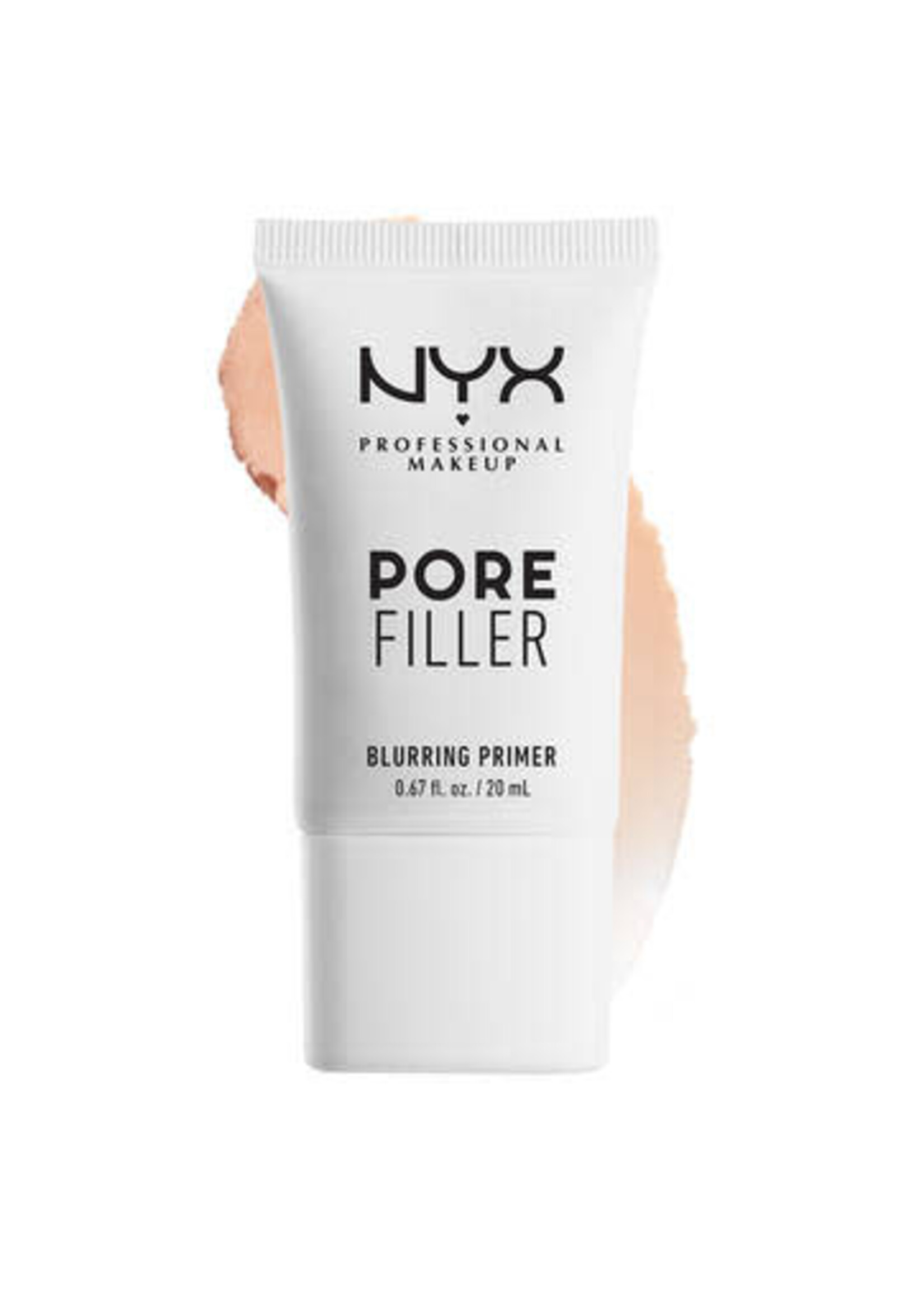 NYX Professional Makeup Pore Filler Primer, 0.67 Oz 