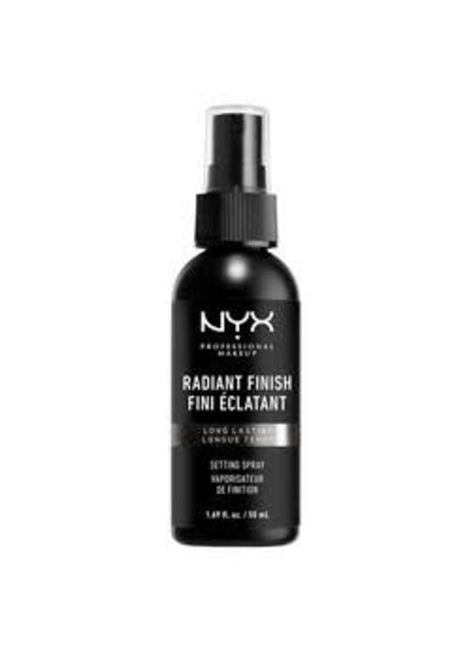 NYX Radiant Finish Spray MSS03