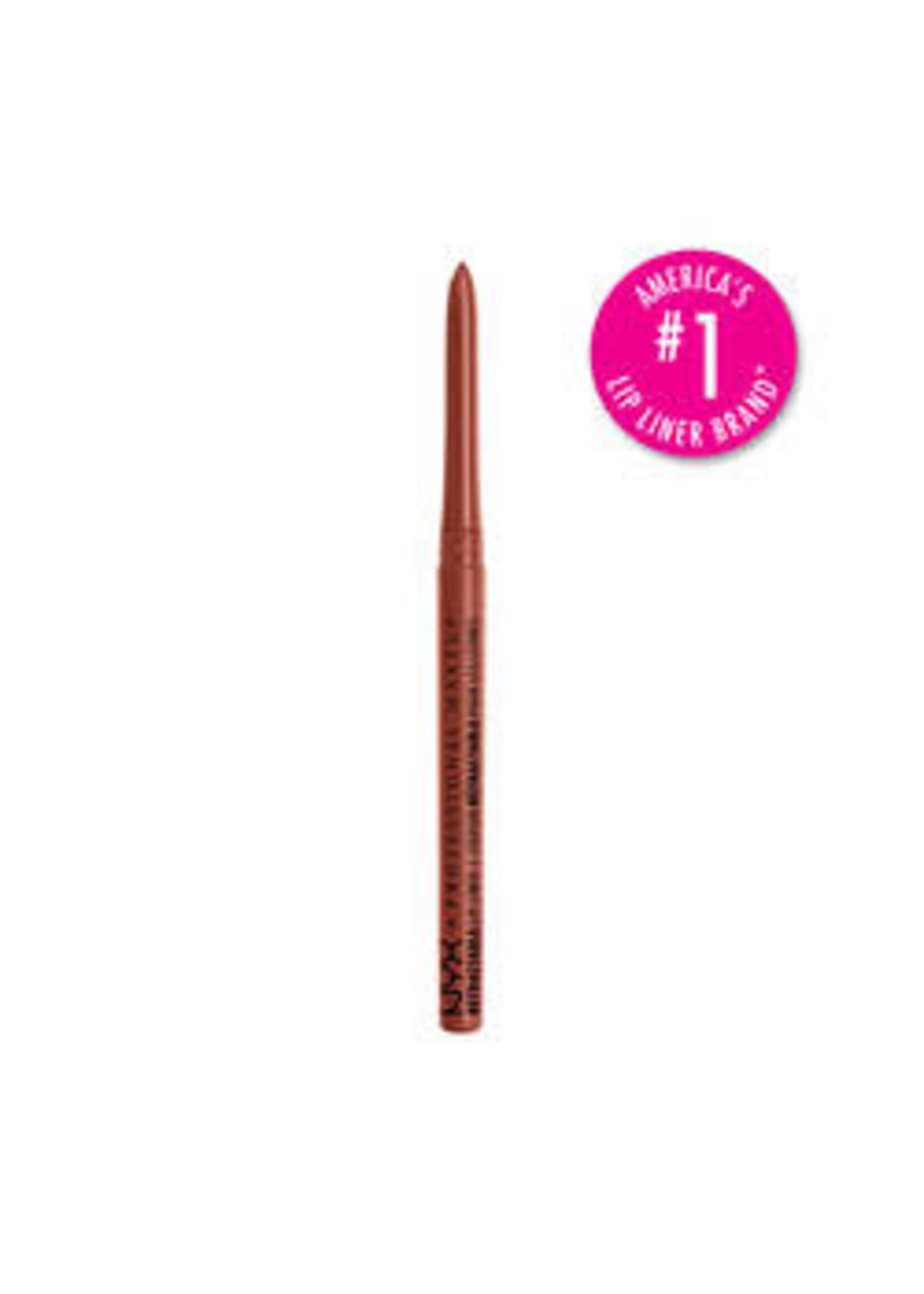 NYX Retractable Auto Lip Pencil - Sienna - MPL05