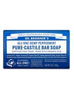 Dr. Bronners Peppermint Bar Soap 5oz