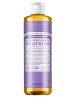 Dr Bronner 18-in-1 Hemp liquid Soap Lavender 16 oz