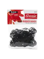 Annie 300 Rubber Bands Assorted Size 3152