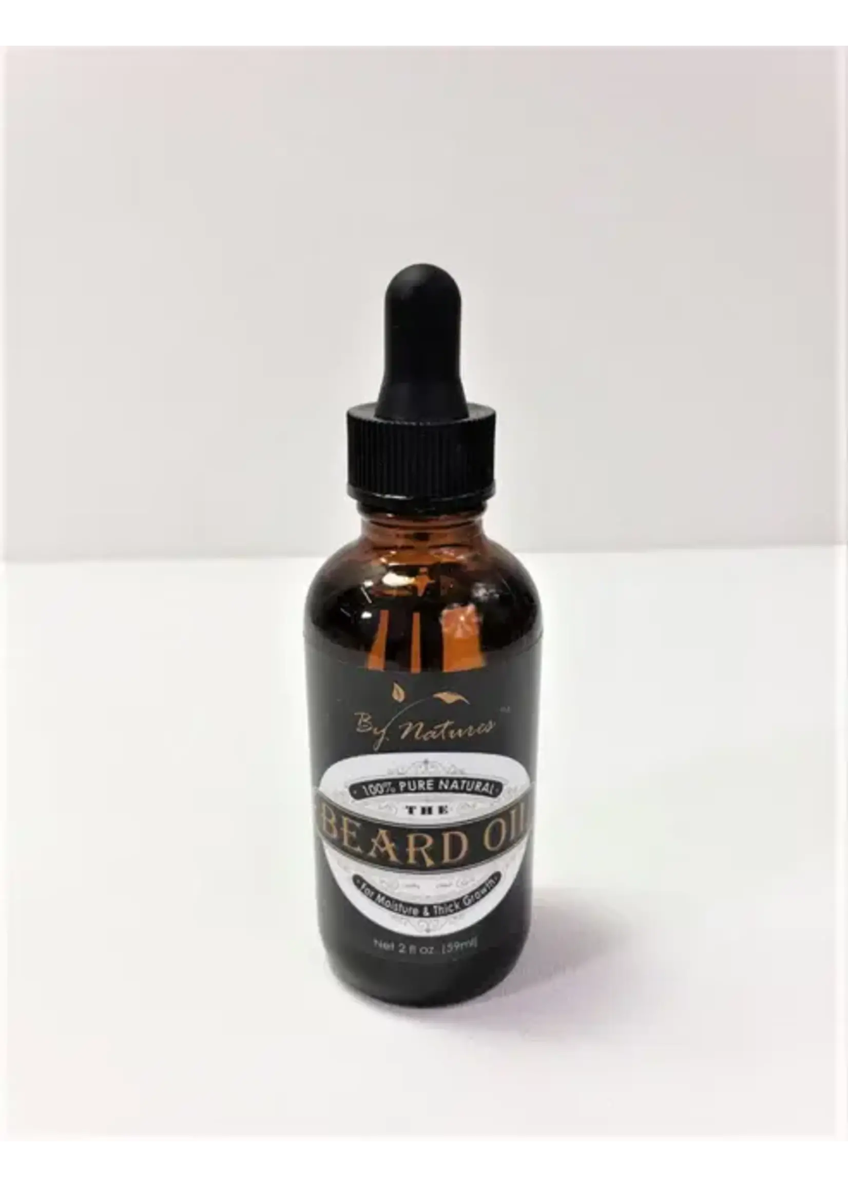 By Natures Beard Oil 2 oz