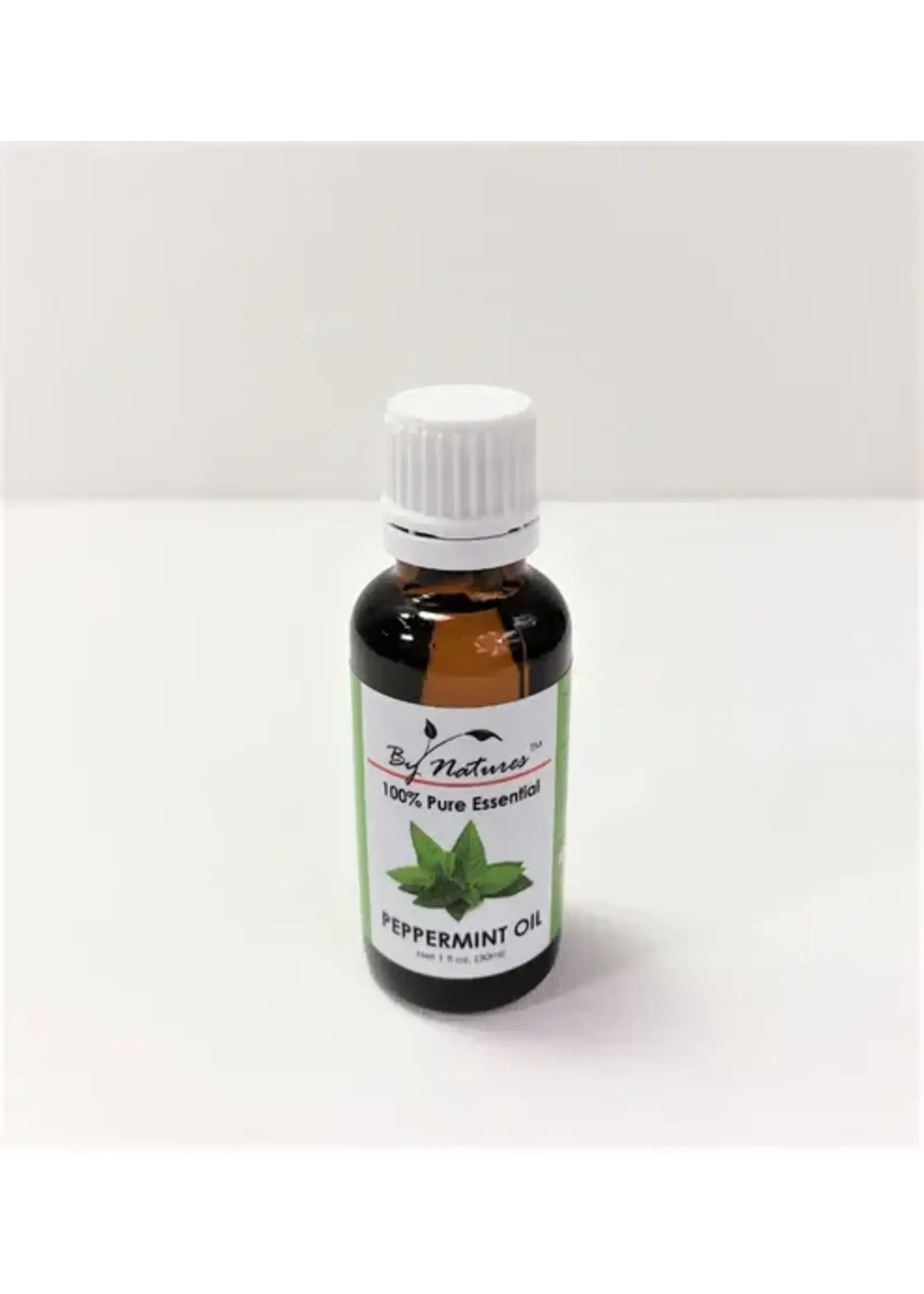By Natures Peppermint Oil 1oz