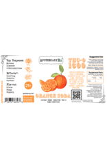 Apothecary Rx Apothecary Rx THCO Orange Soda Sativa Elixir 1600mg 30ml
