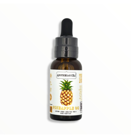 Apothecary Rx Apothecary Rx THCO Pineapple OG Sativa Elixir 1600mg 30ml