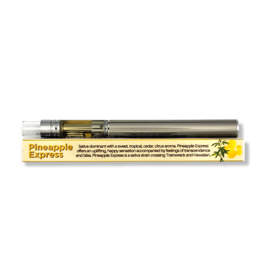 Apothecary Rx Apothecary Rx Delta 8 Pineapple Express Disposable Cartridge 1gr