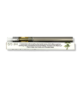 Apothecary Rx Apothecary Rx Delta 8 GG#4  Disposable Cartridge 1gr