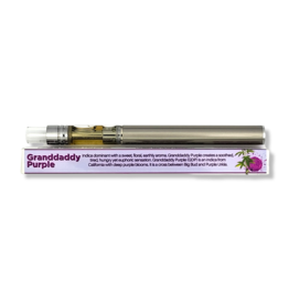 Apothecary Rx Apothecary Rx Delta 8 Granddaddy Purple  Disposable Cartridge 1gr