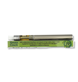 Apothecary Rx Apothecary Rx THCO Disposable Cartridge Green Crack 1gr