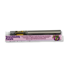 Apothecary Rx Apothecary Rx THCO Disposable Cartridge Granddaddy Purple 1 gr