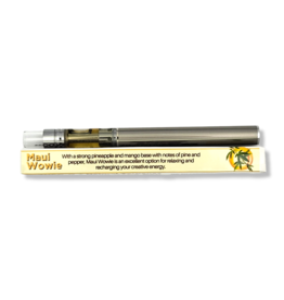 Apothecary Rx Apothecary Rx THCO Disposable Cartridge Maui Wowie 1gr