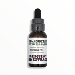 Apothecary Rx Elixir Full Spectrum 5000mg 30ml