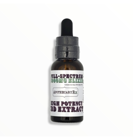 Apothecary Rx Apothecary Rx Elixir Full Spectrum 5000mg 30ml