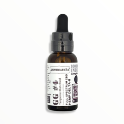 Apothecary Rx Delta 8 GG #4 Indica 1000mg 30ml