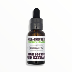 Apothecary Rx Elixir Full Spectrum 1000mg 30ml