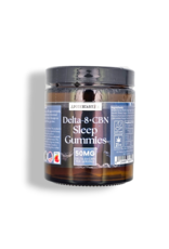 Apothecary Rx Apothecary Rx Delta 8 CBN Vegan Sleep Gummies 50mg 30ct