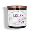 Apothecary Rx Apothecary Rx Full Spectrum CBD Aromatherapy Candle RELAX 100mg 8oz