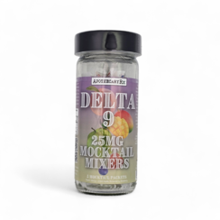 Apothecary Rx 25mg Delta 9 Mocktail Mixers 5ct