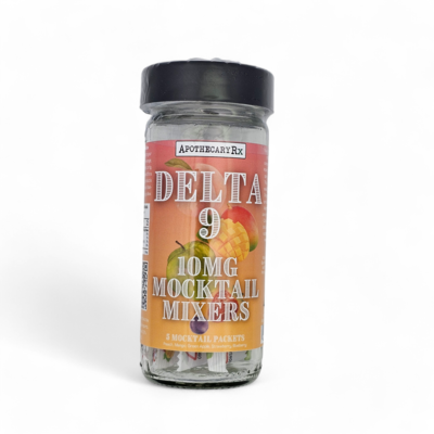 Apothecary Rx Apothecary Rx Delta 9 Mocktail Mixers 10mg 5ct