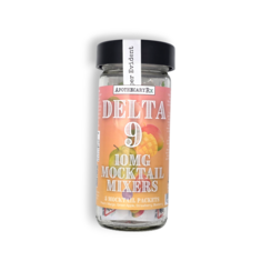 Apothecary Rx Delta 9 Mocktail Mixers 10mg 5ct Case of 12